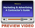 Marketing & Advertising: A Contractor’s Guide <span>2 hours – SRA1588</span>